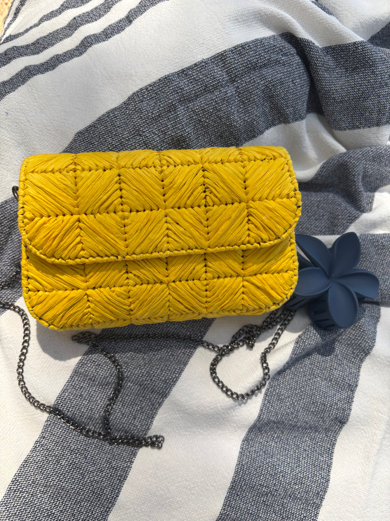 borsa Ambra piccola