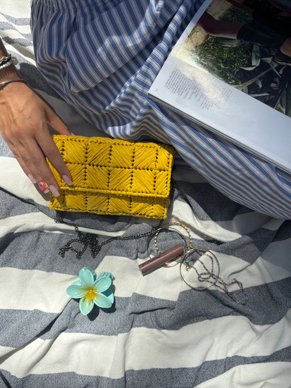 borsa Ambra grande