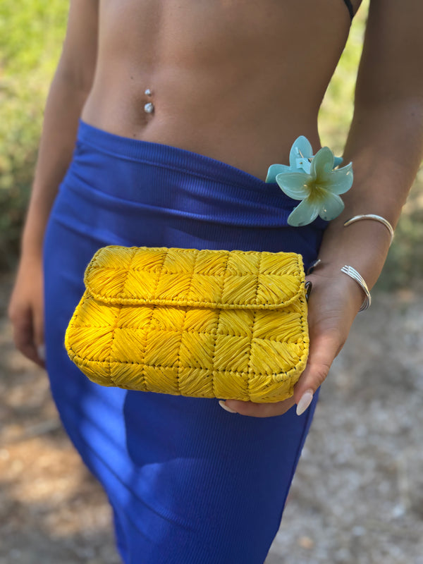 borsa Ambra piccola